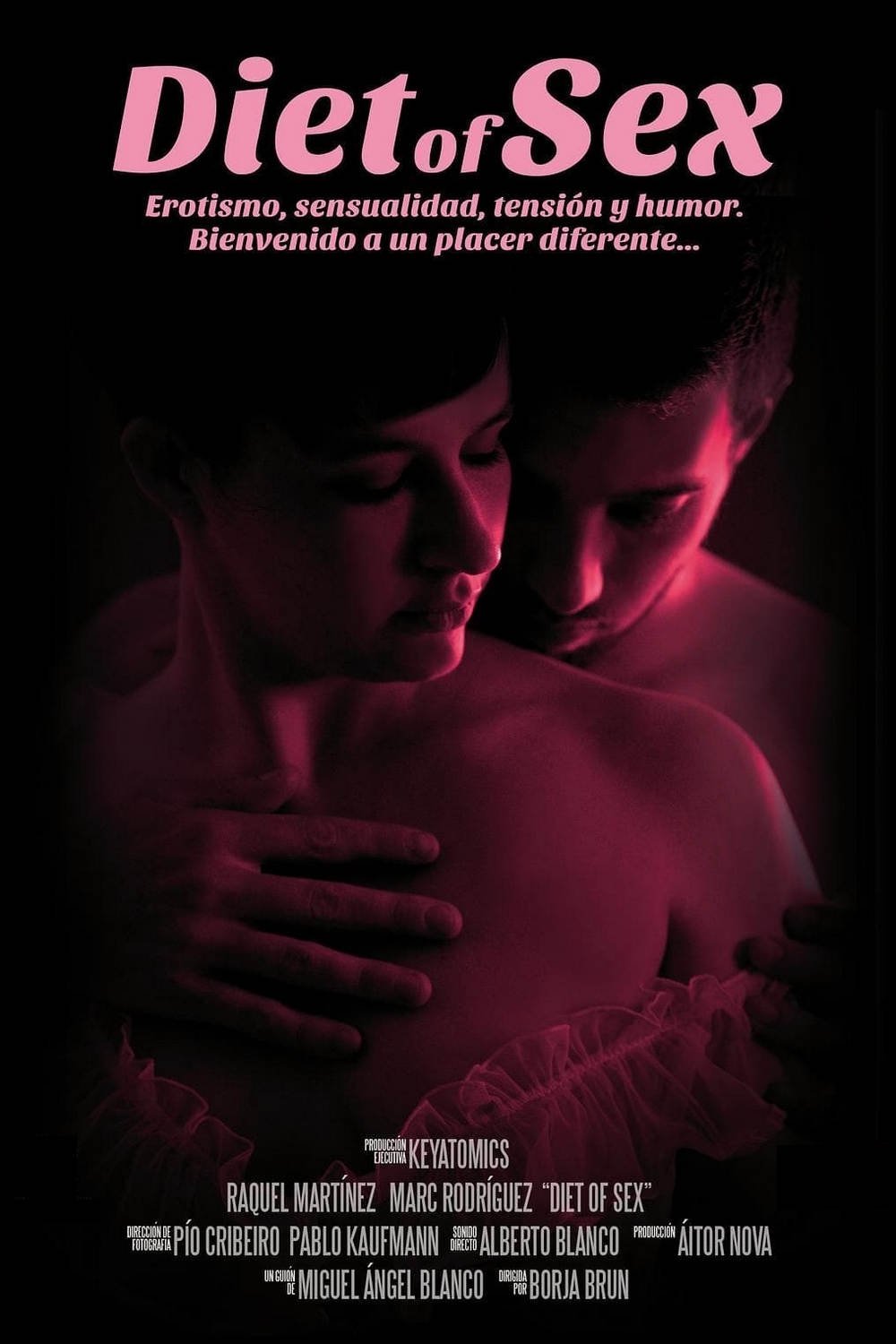 Poster de A Dieta do Sexo