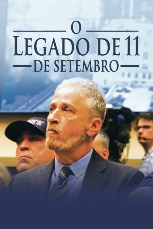 Poster de O Legado de 11 de Setembro