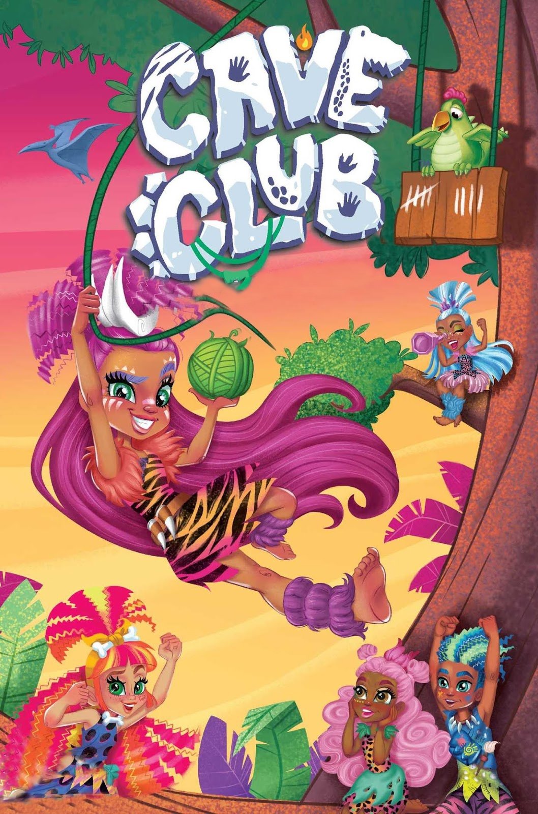 Poster de Temporada 1