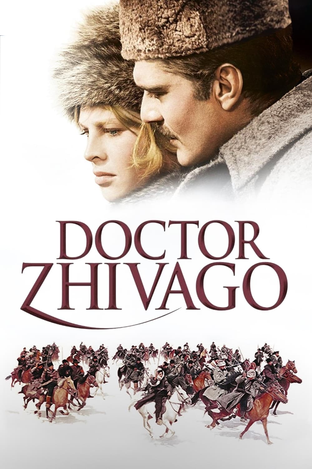 Doctor Zhivago banner