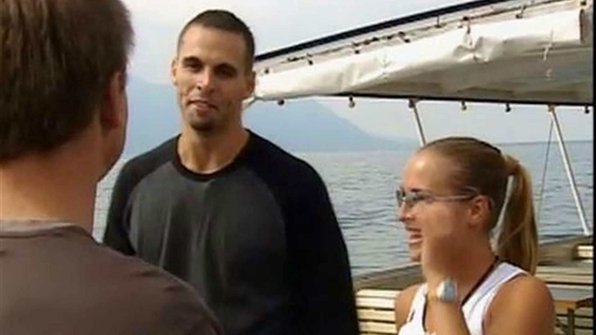 Why Did You Have to Take Your Pants Off?!