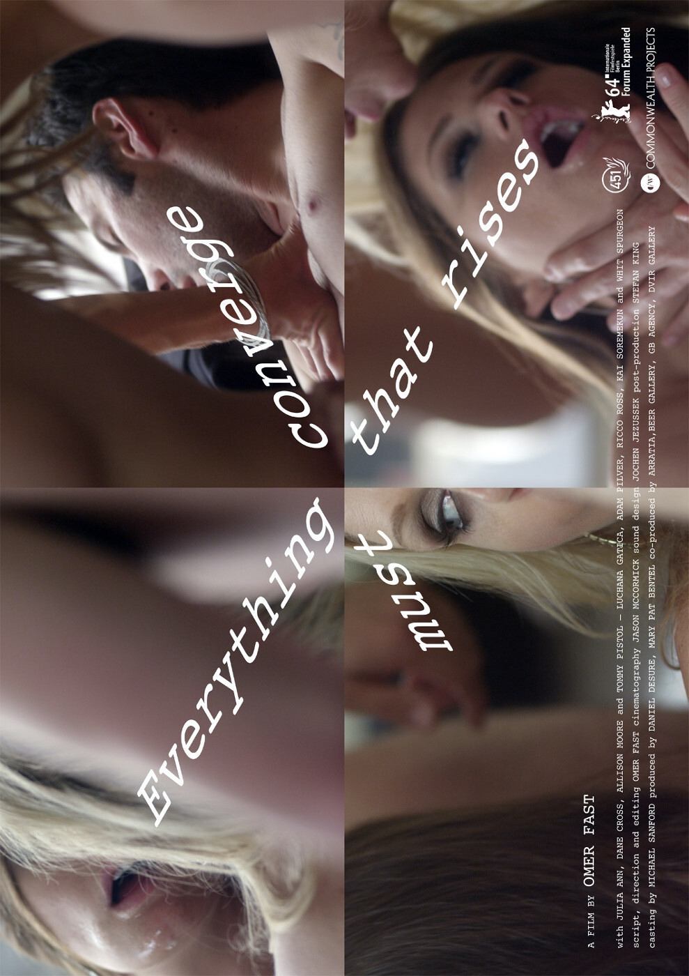 Poster de Everything That Rises Must Converge