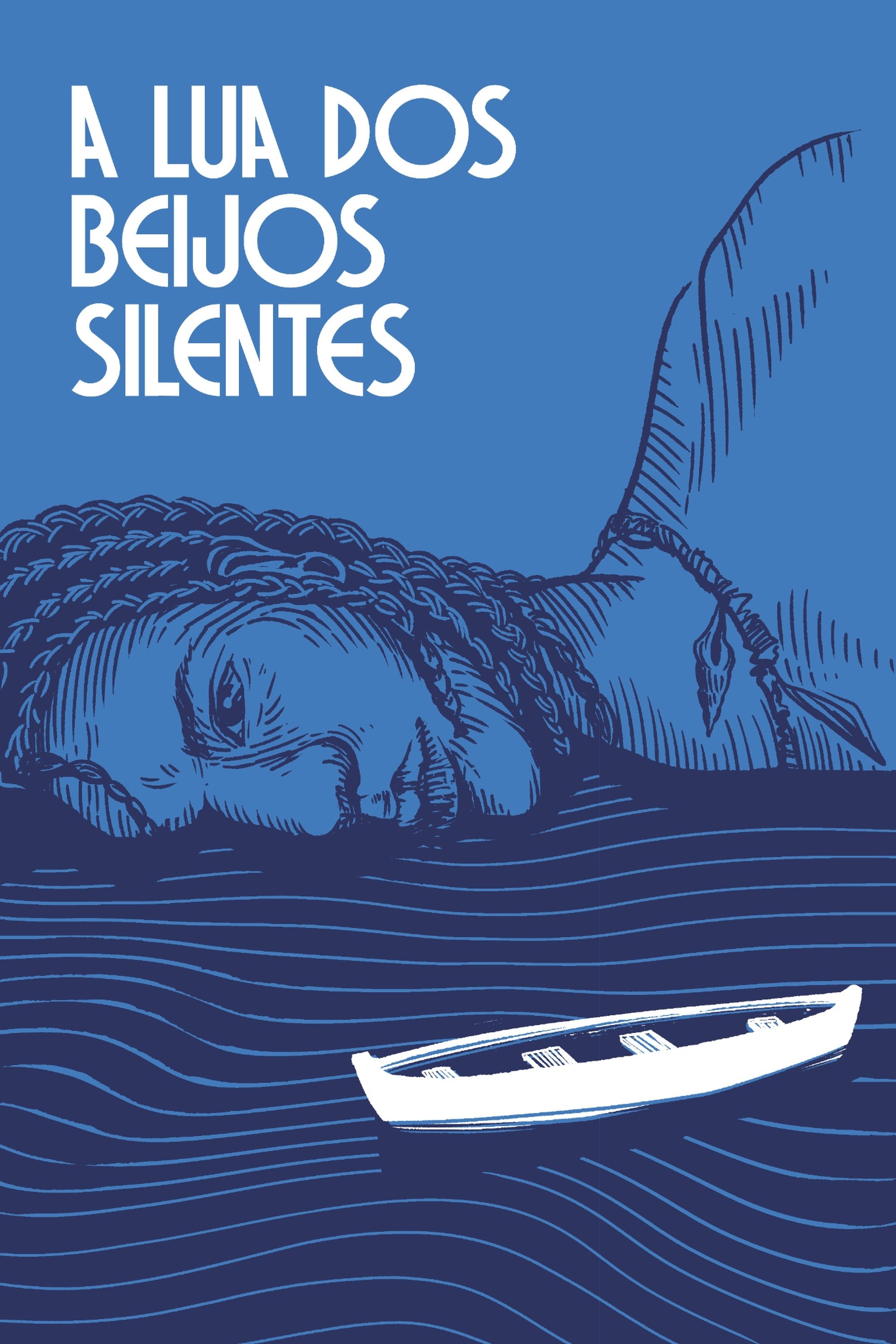 Poster de Moon of Silent Kisses