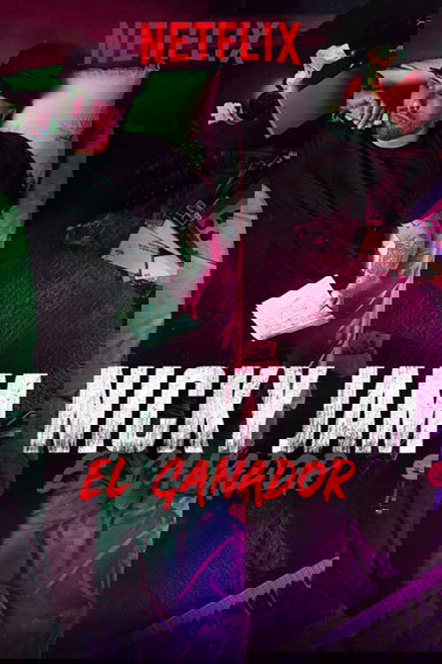Poster de Nicky Jam: Vencedor