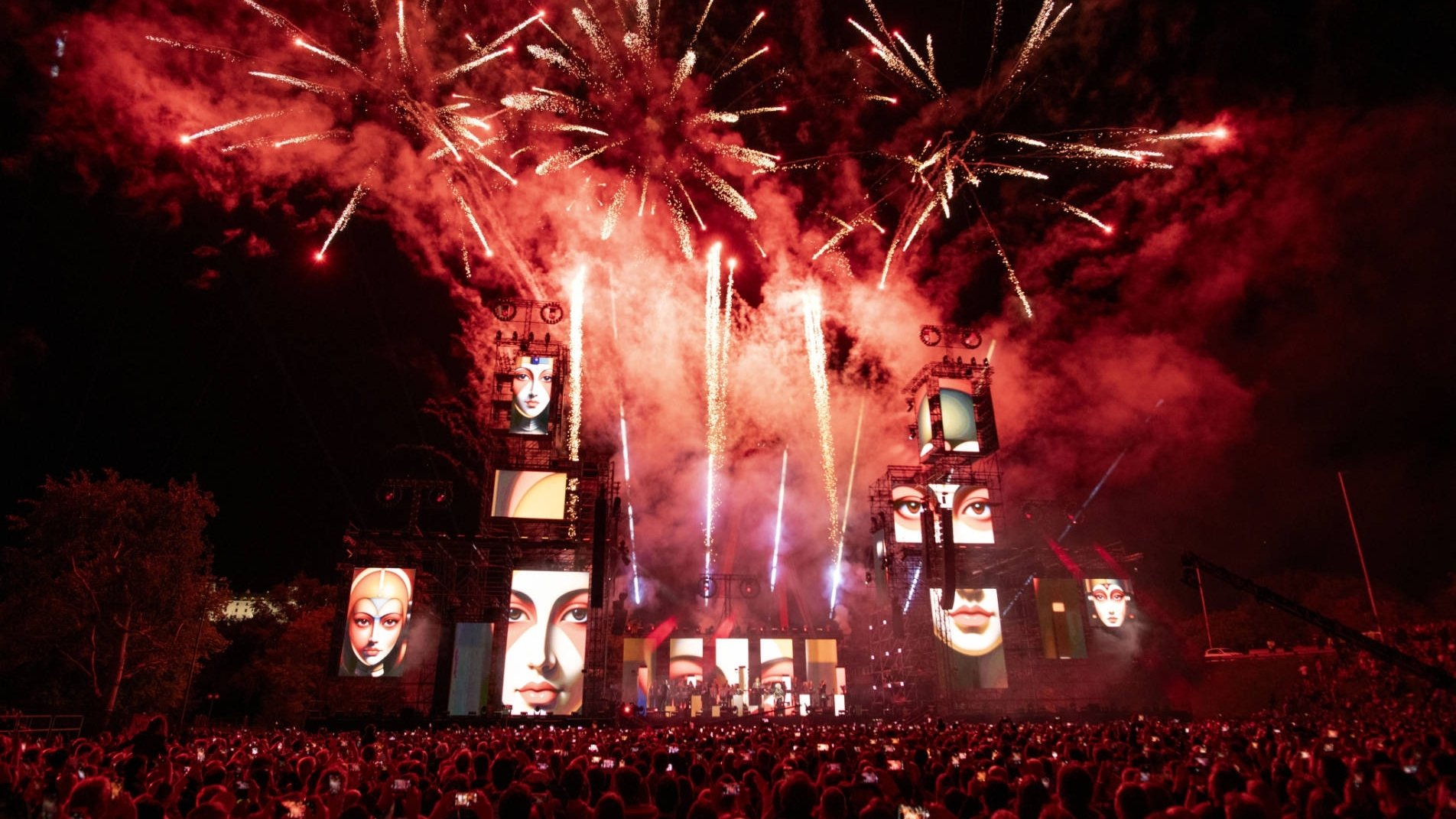 Backdrop image