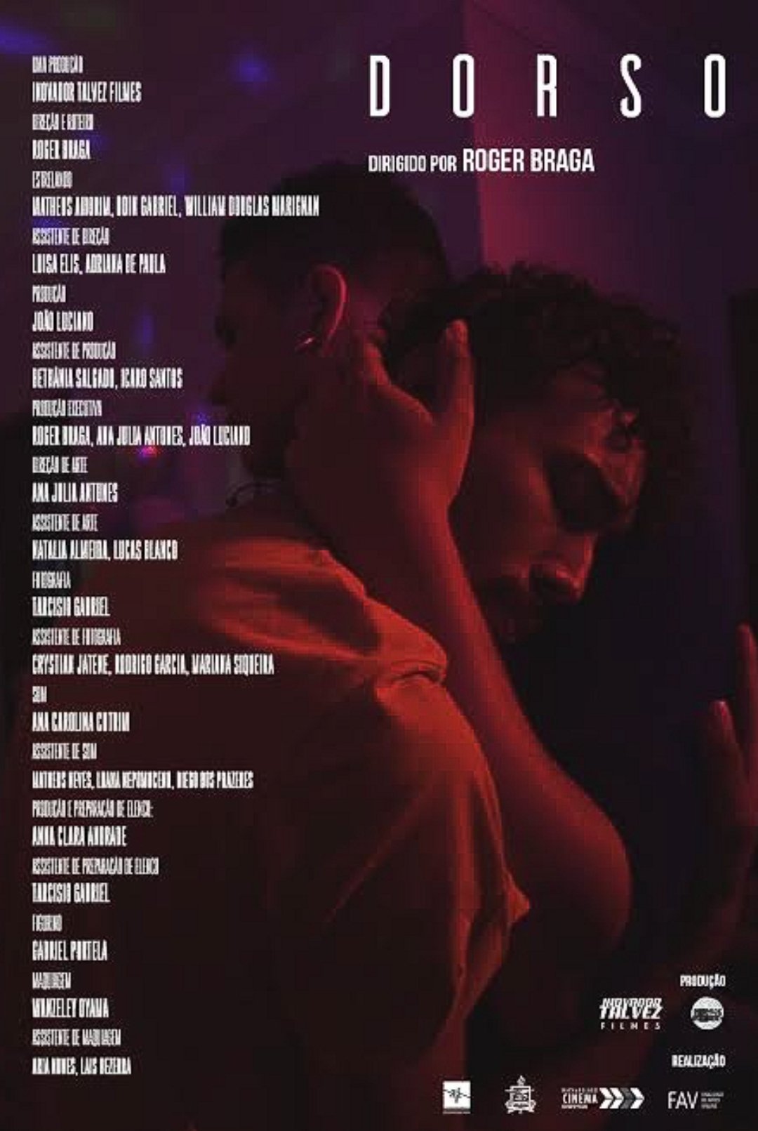 Poster de Dorso