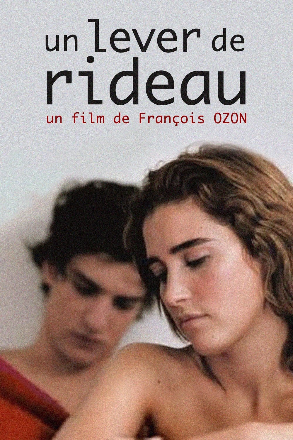 Poster de Un lever de rideau