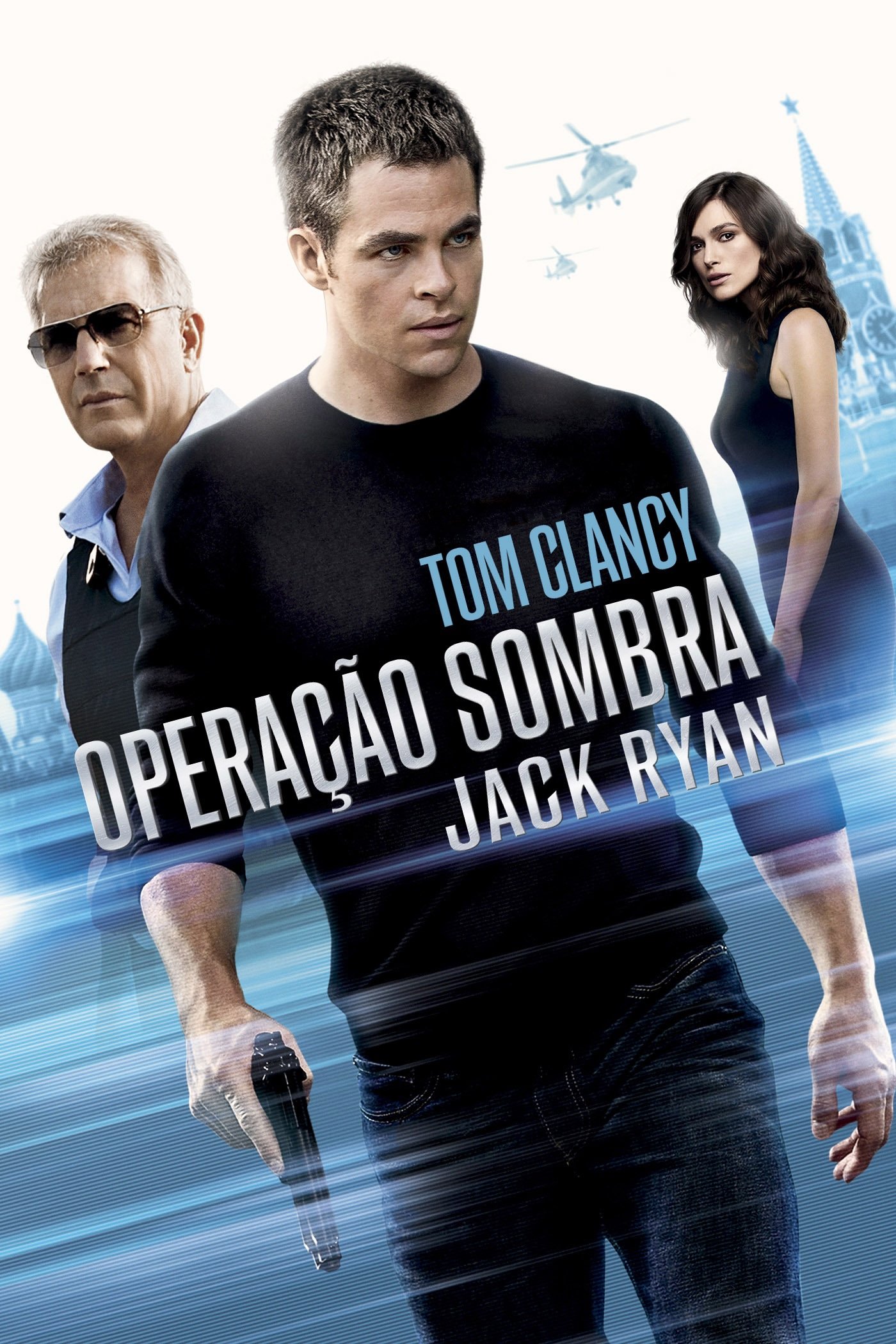 Poster de Operação Sombra: Jack Ryan