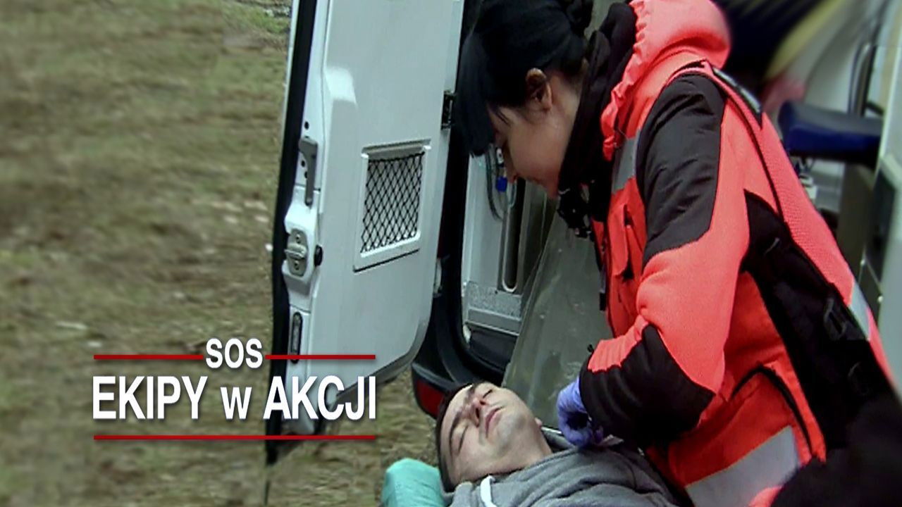 SOS. Ekipy w akcji