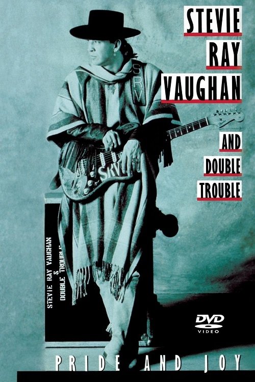 Poster de Stevie Ray Vaughan and Double Trouble: Pride and Joy