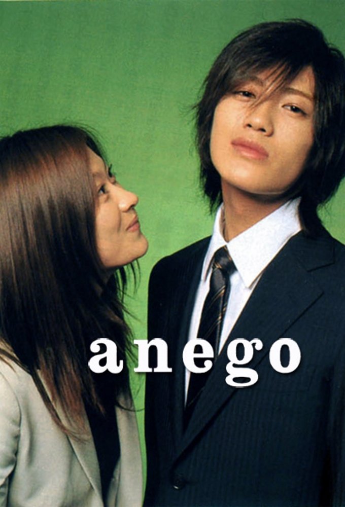 Poster de Anego