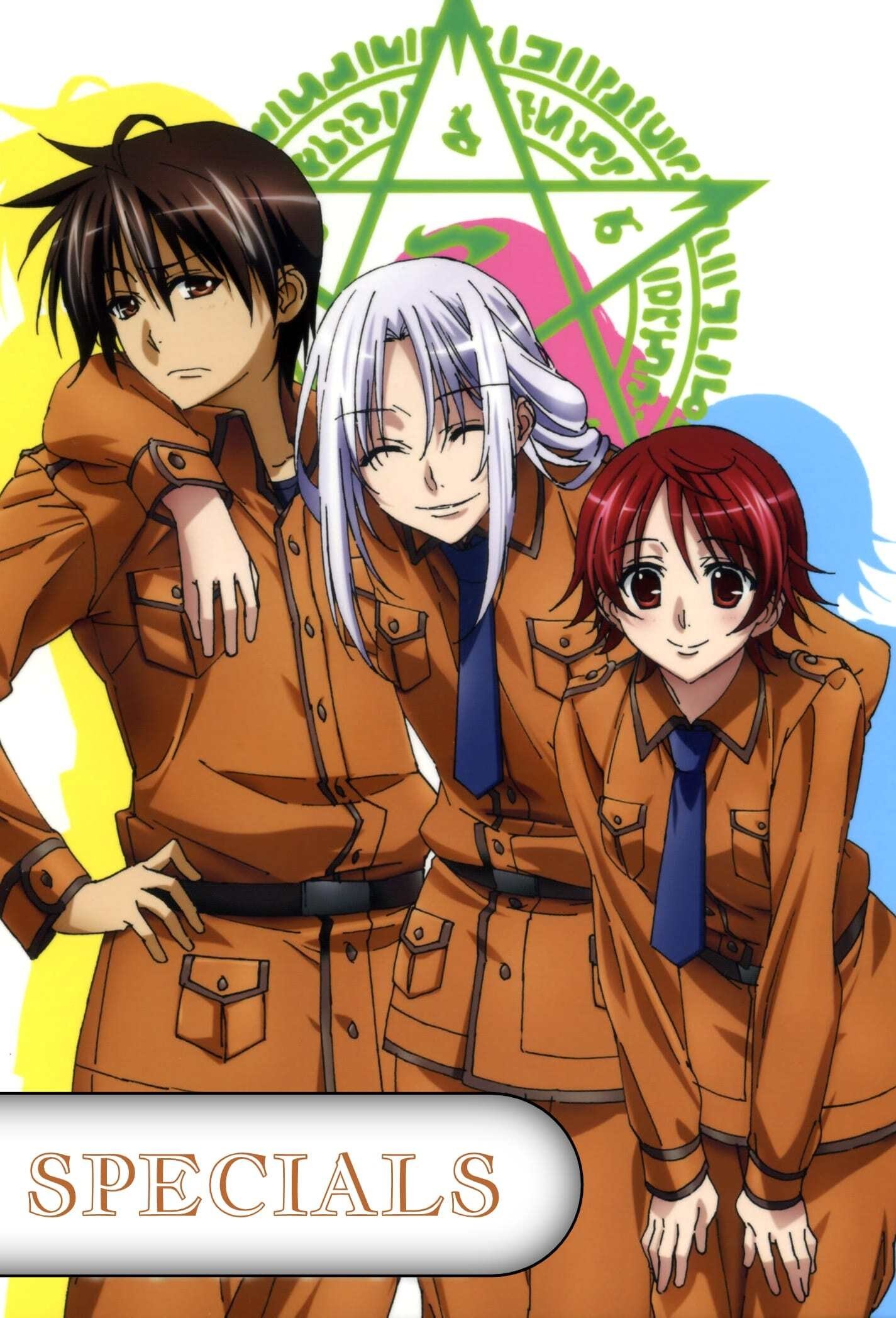 Poster de Especiais