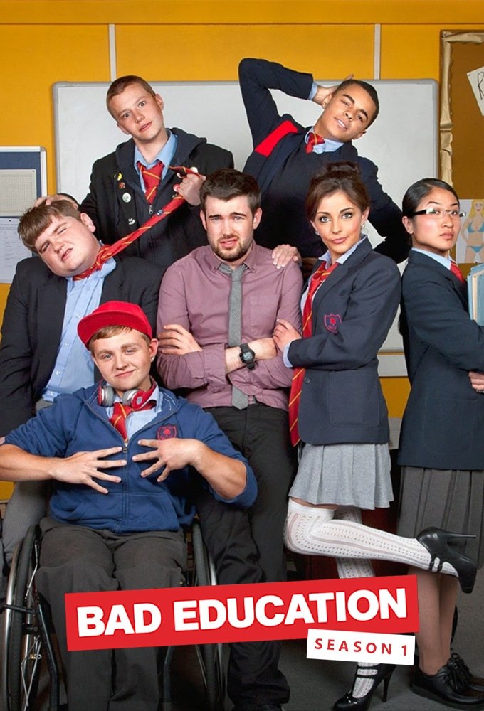 Poster de Temporada 1