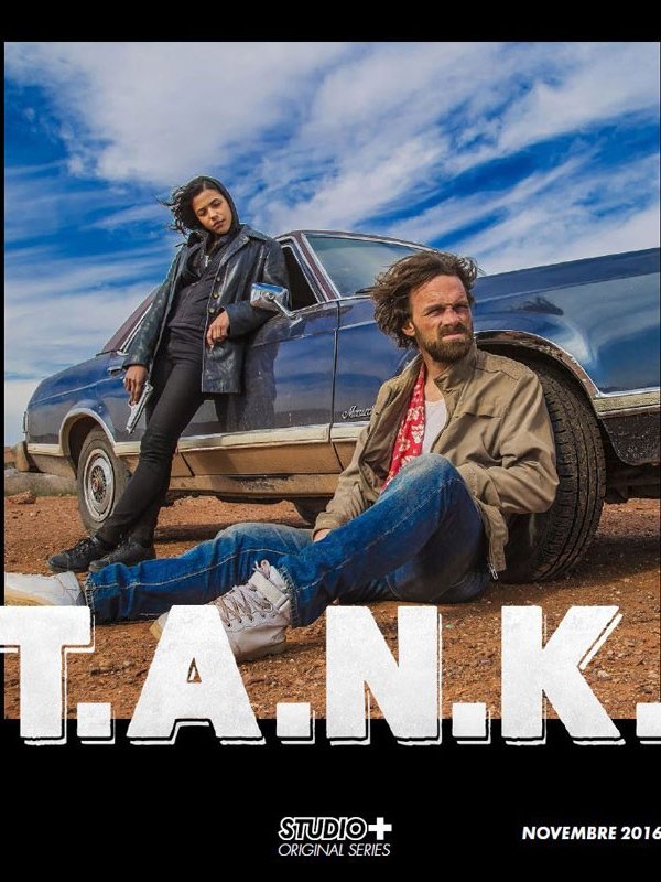 Poster de Temporada 1