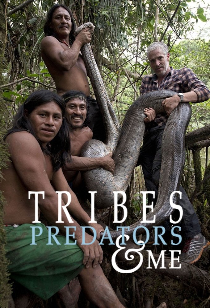 Poster de Tribes, Predators, and Me