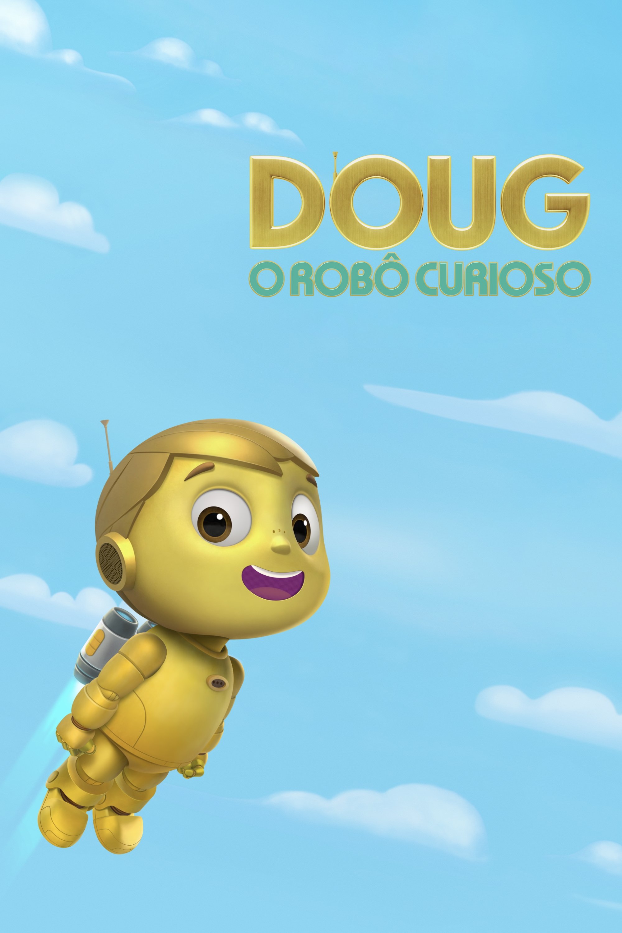 Poster de Doug - O Robô Curioso