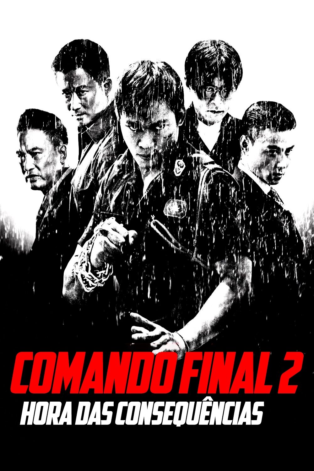 Poster de Comando Final 2: Hora das Consequências