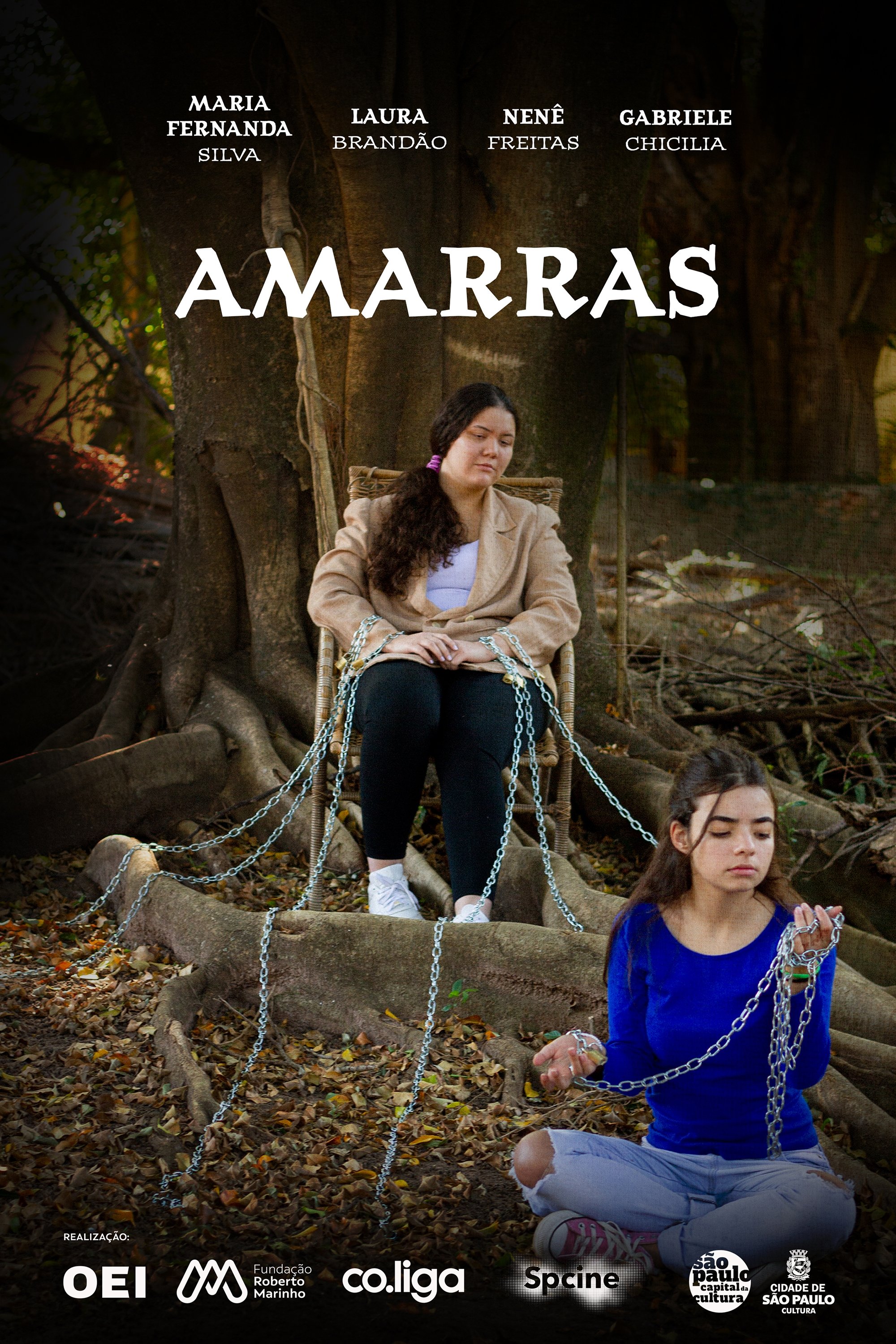 Poster de Amarras