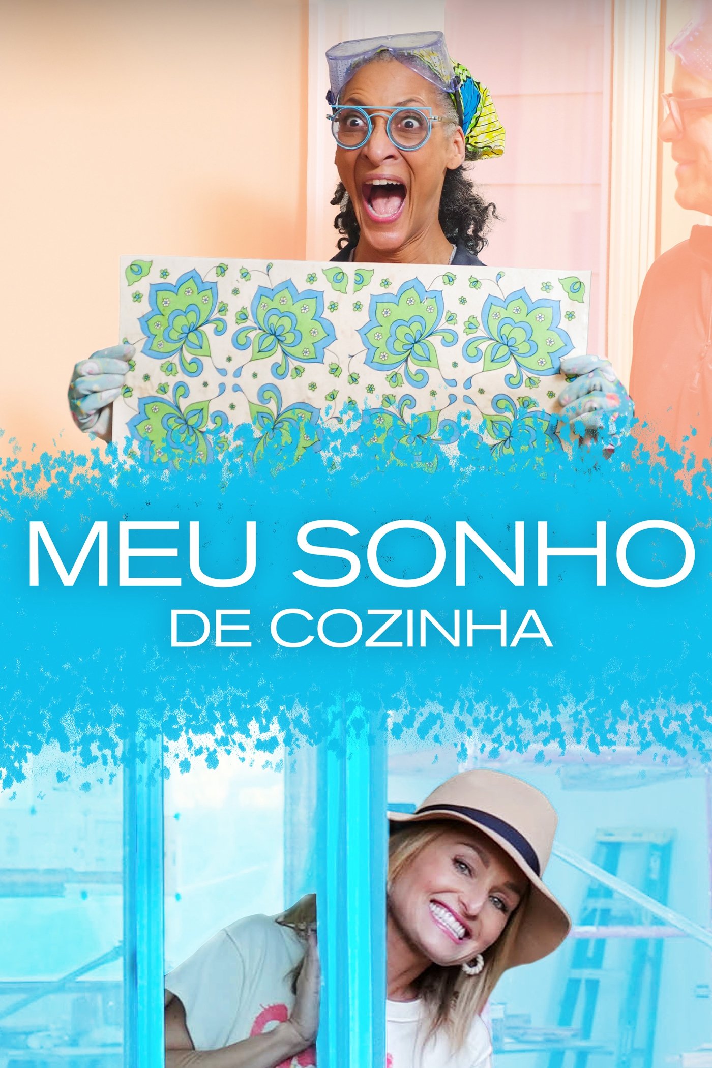 Poster de Meu Sonho de Cozinha
