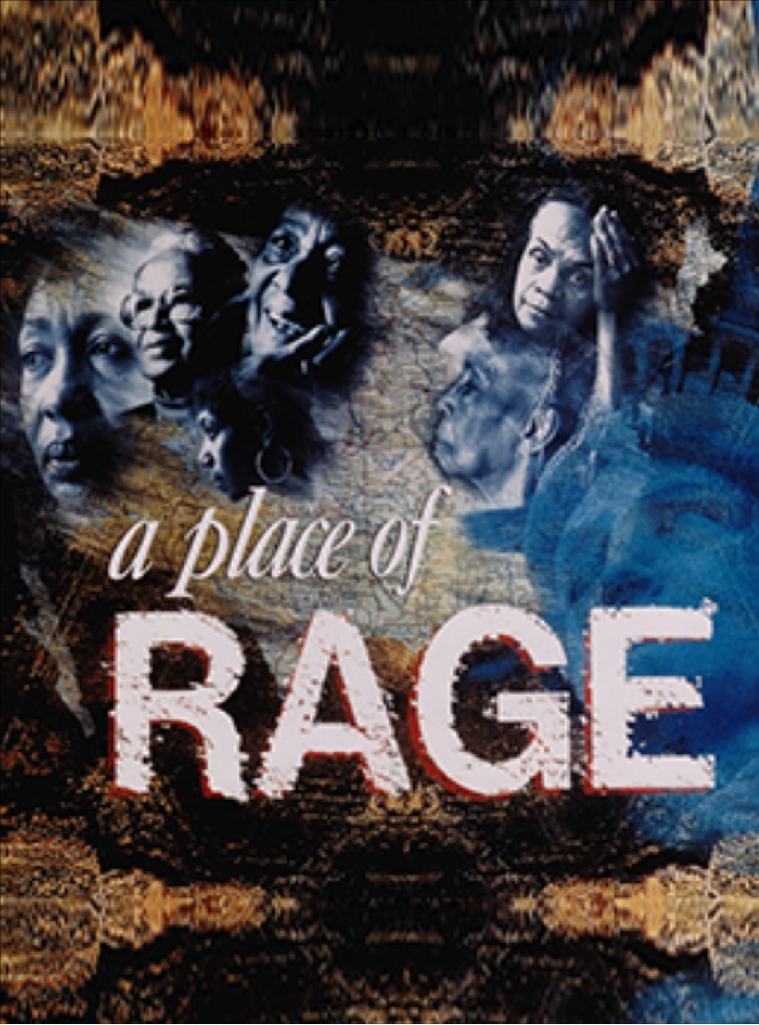 Affiche du film A Place of Rage