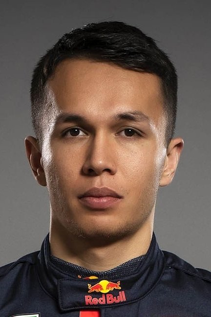 Foto de Alexander Albon