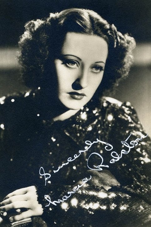 Foto de Marcia Ralston
