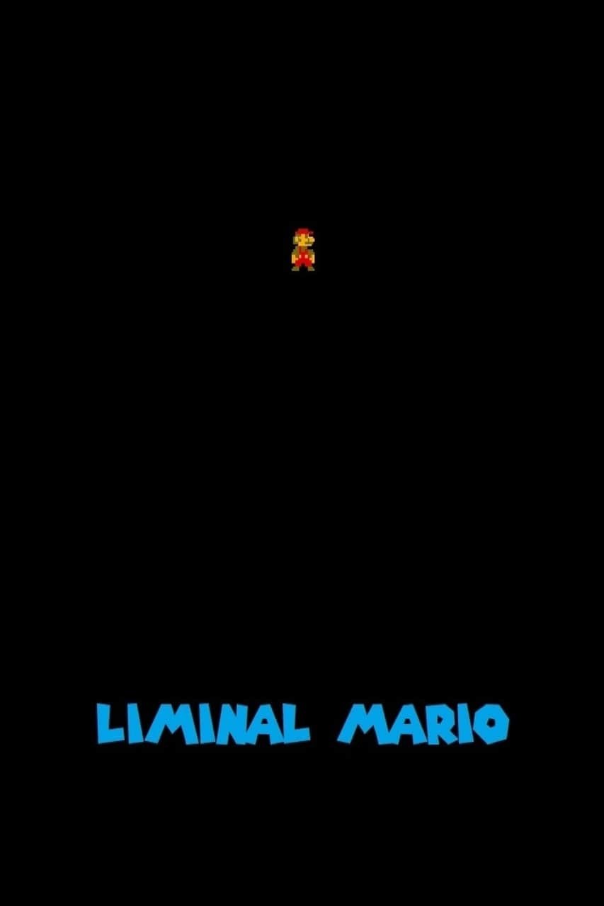 Poster de Liminal Mario