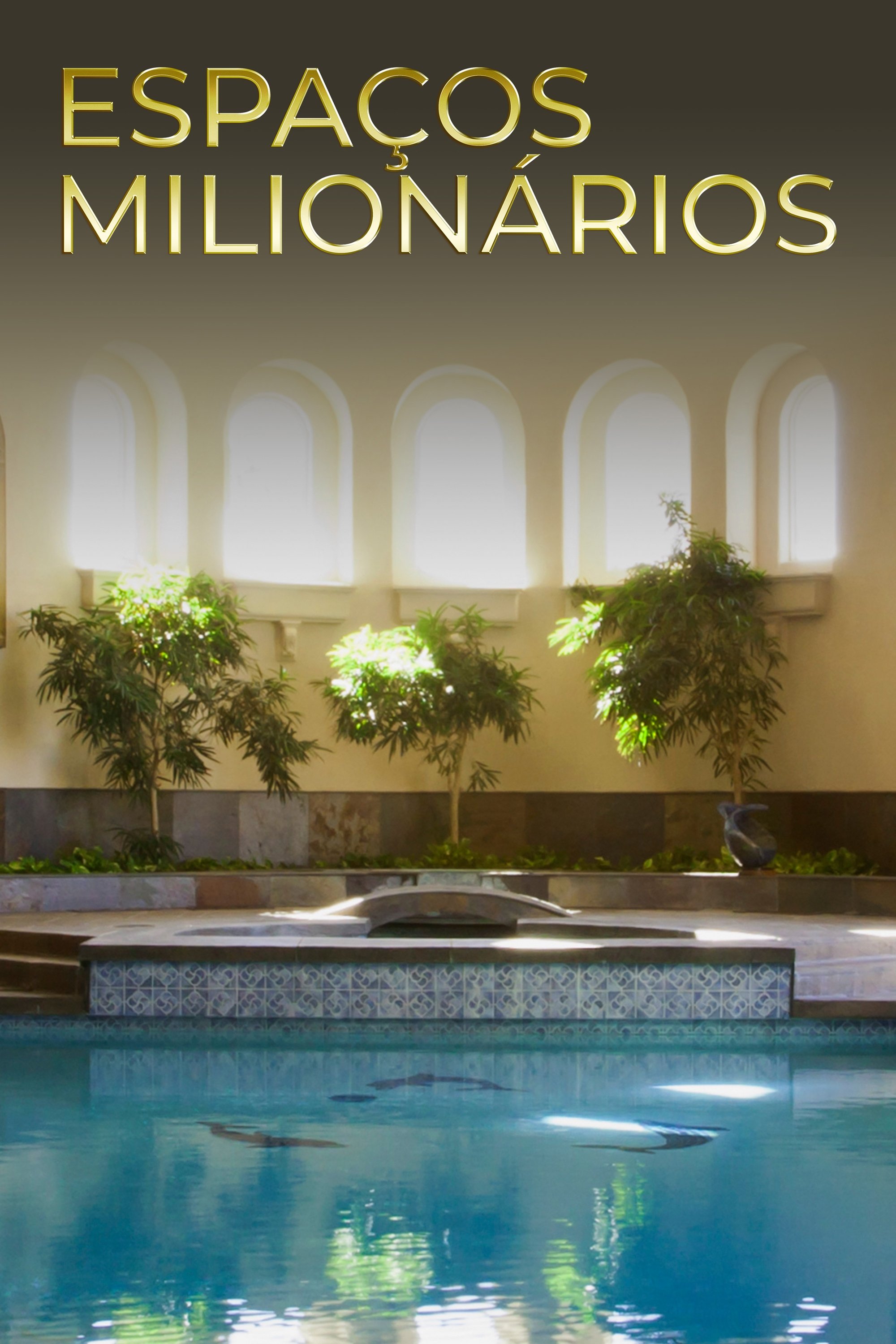 Poster de Espaços Milionários