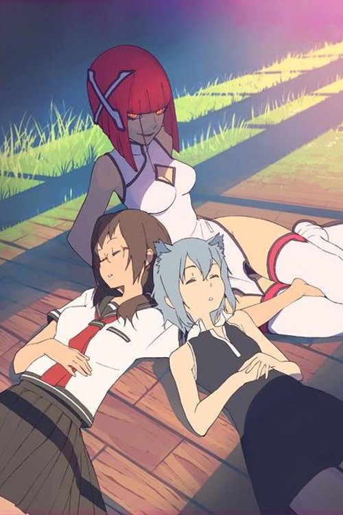 Poster de Yozakura Quartet: Hoshi no Umi