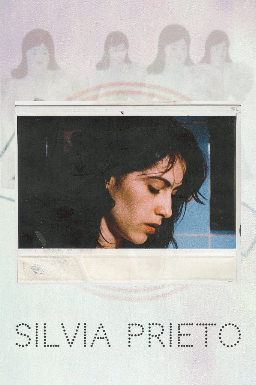 Poster de Silvia Prieto