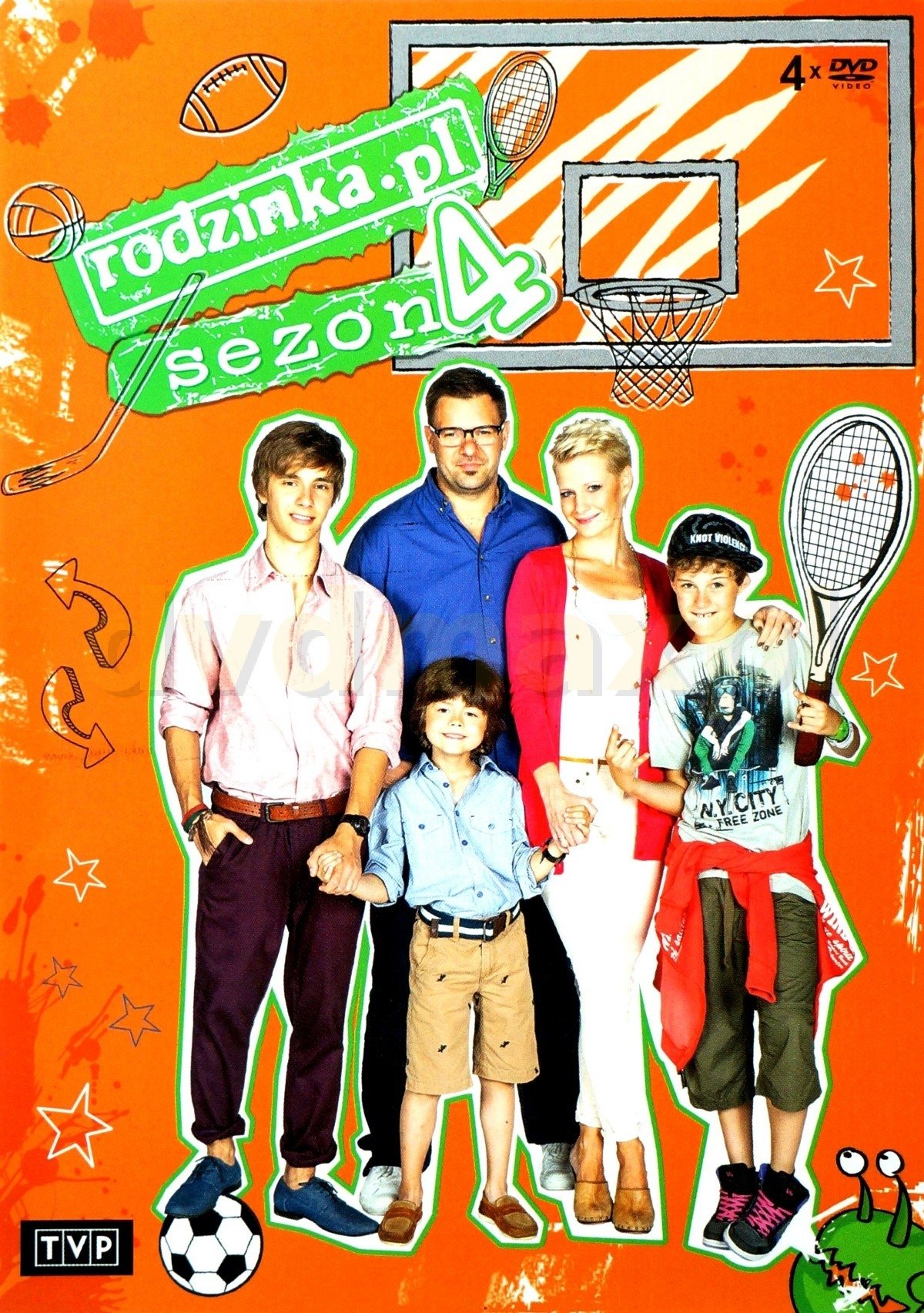 Poster de Temporada 4
