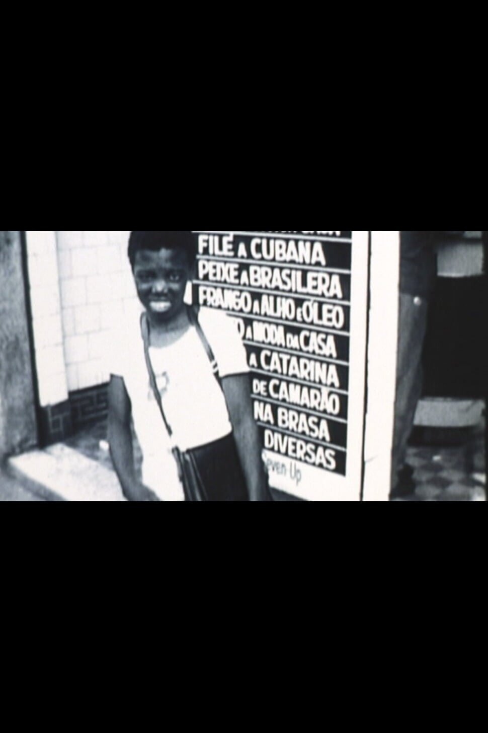 Poster de Cinema Paulista - Ovo de Codorna