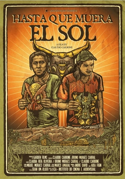 Poster de Hasta que muera el sol