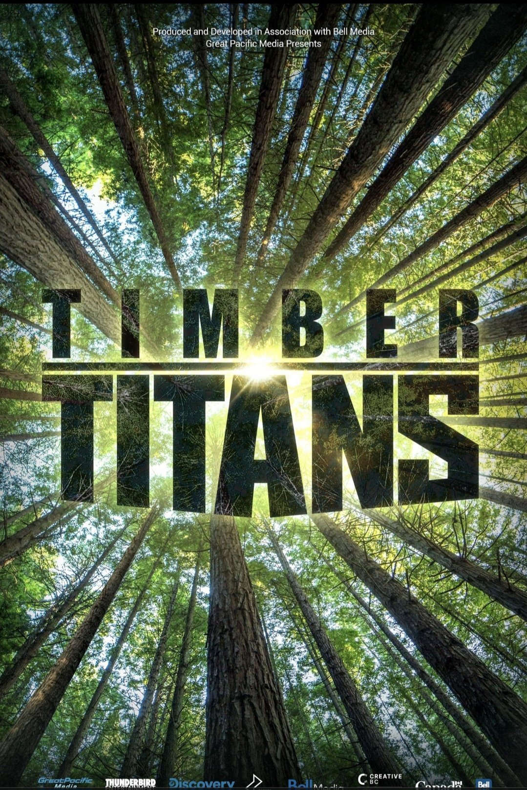 Poster de Timber Titans
