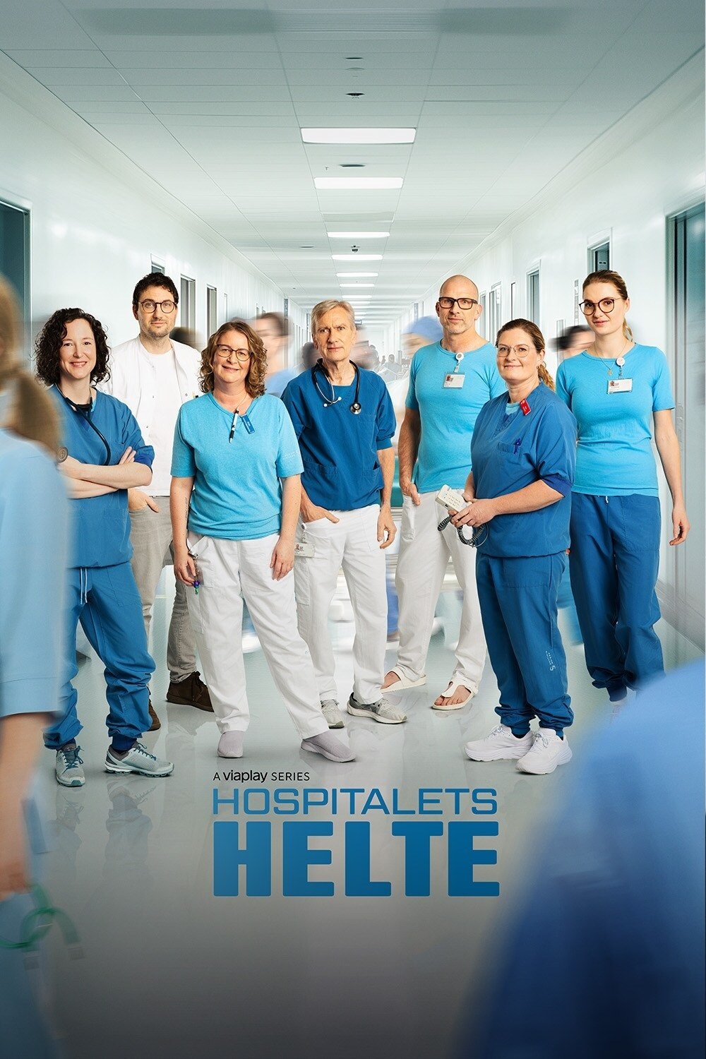 Poster de Hospitalets Helte