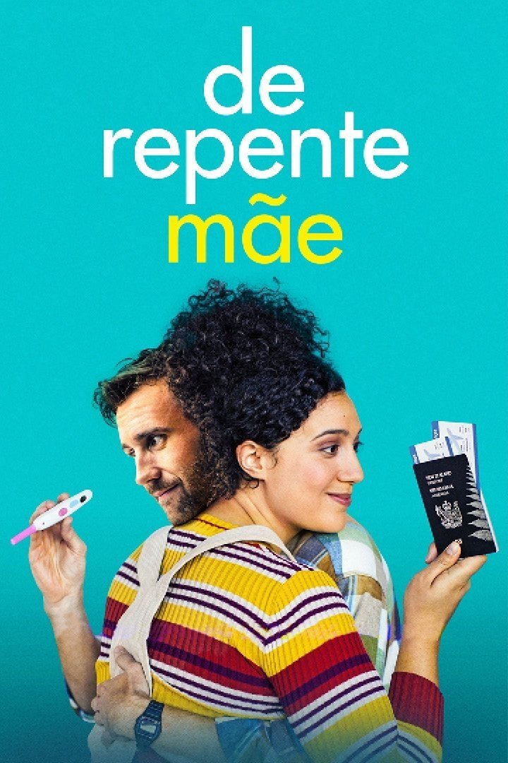 Poster de De Repente Mãe