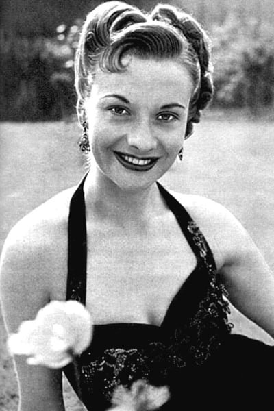 Foto de Jacqueline Hill