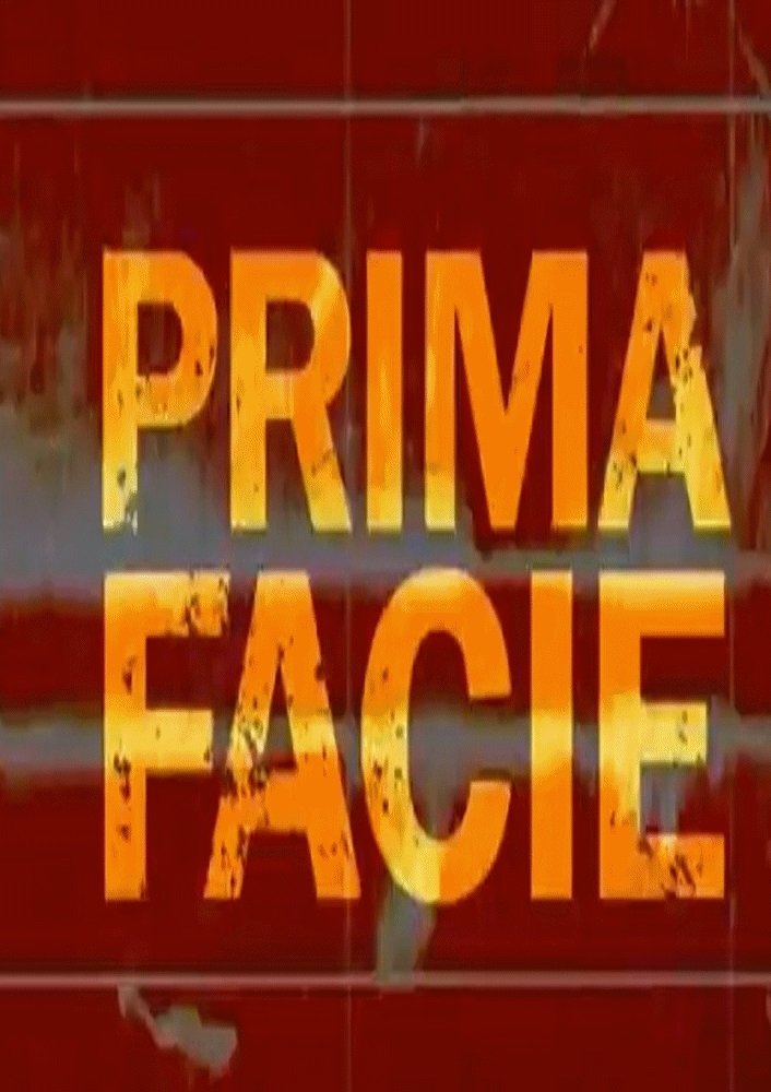 Poster of Prima Facie