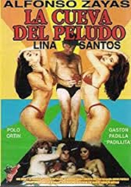 Poster de La Cueva del Peludo (Casa de Señoritas 2)