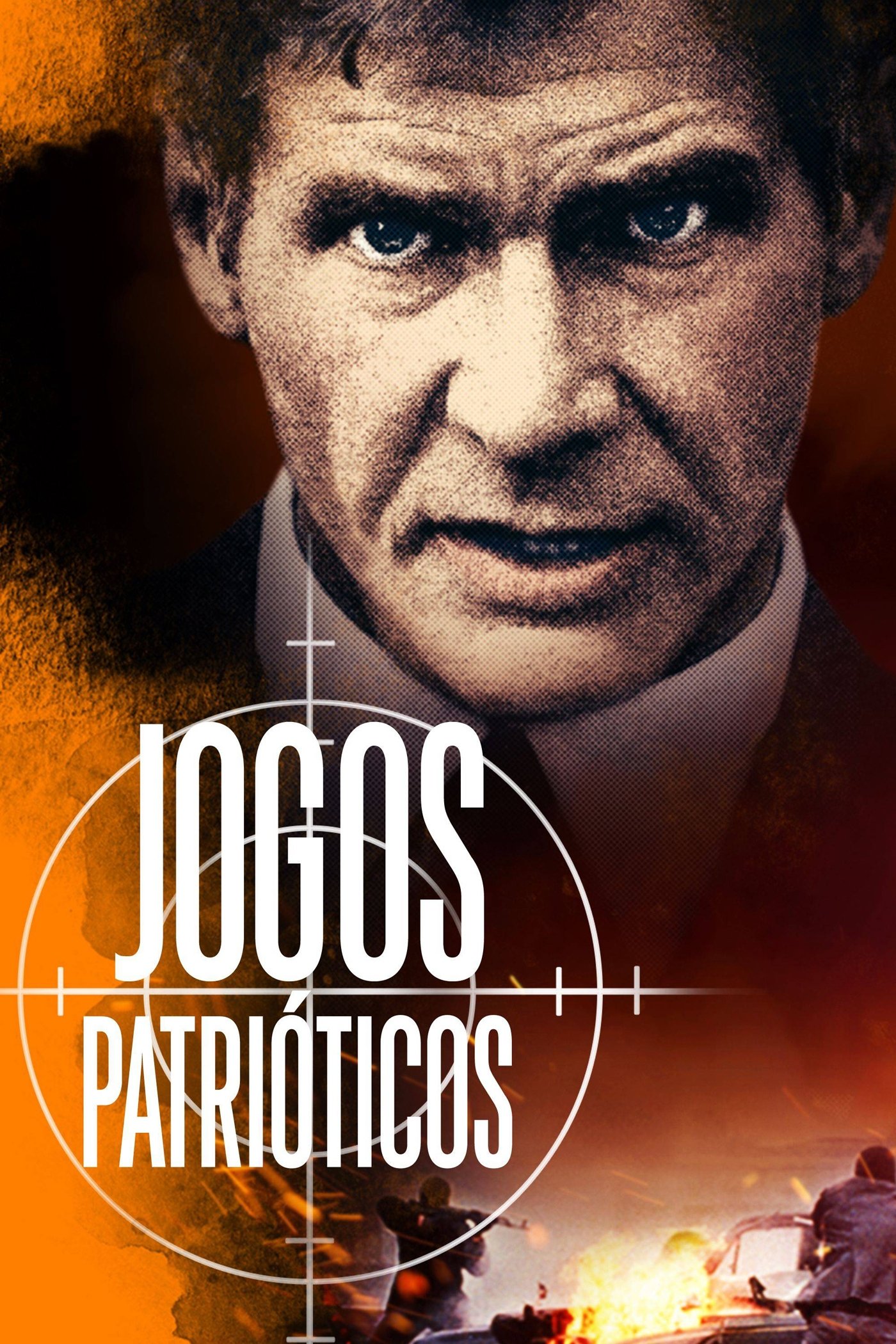 Poster de Jogos Patrióticos