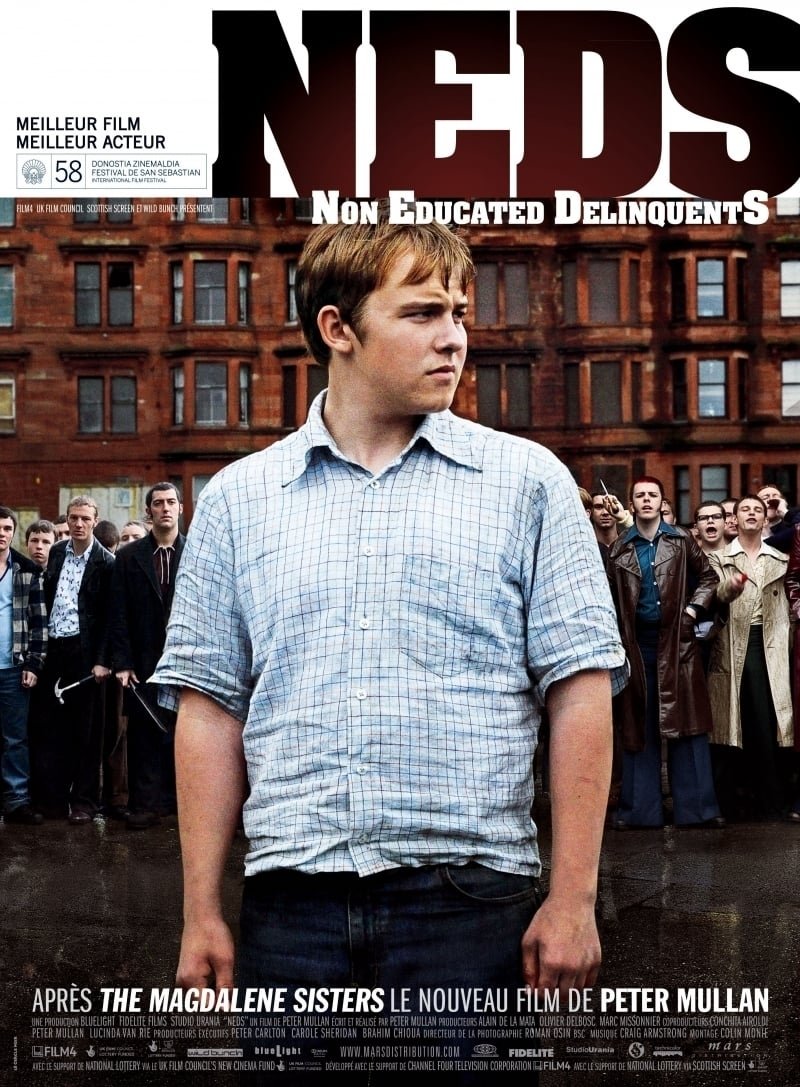 Affiche du film Neds