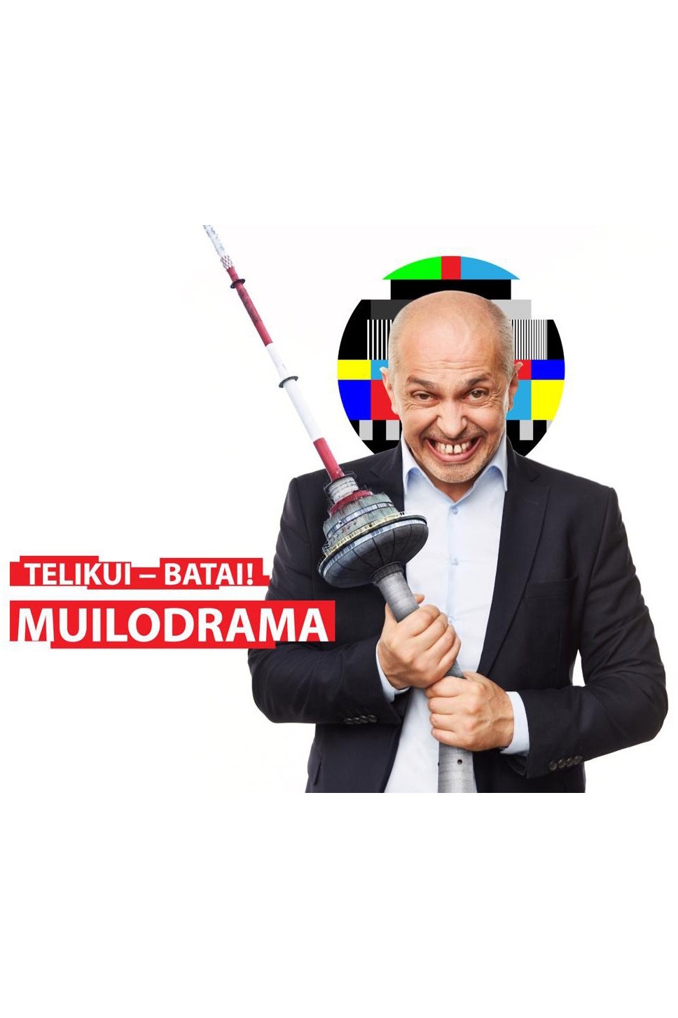 Poster de Muilodrama