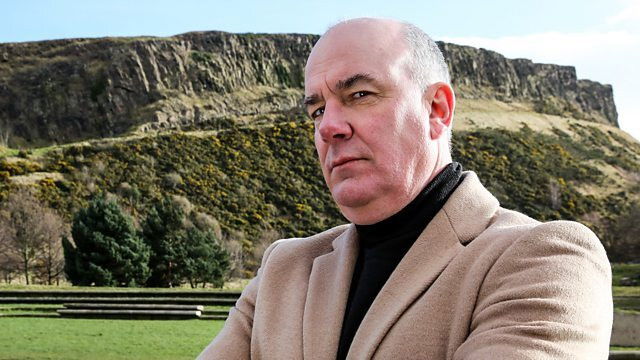 The Chief Does Edinburgh: Geography