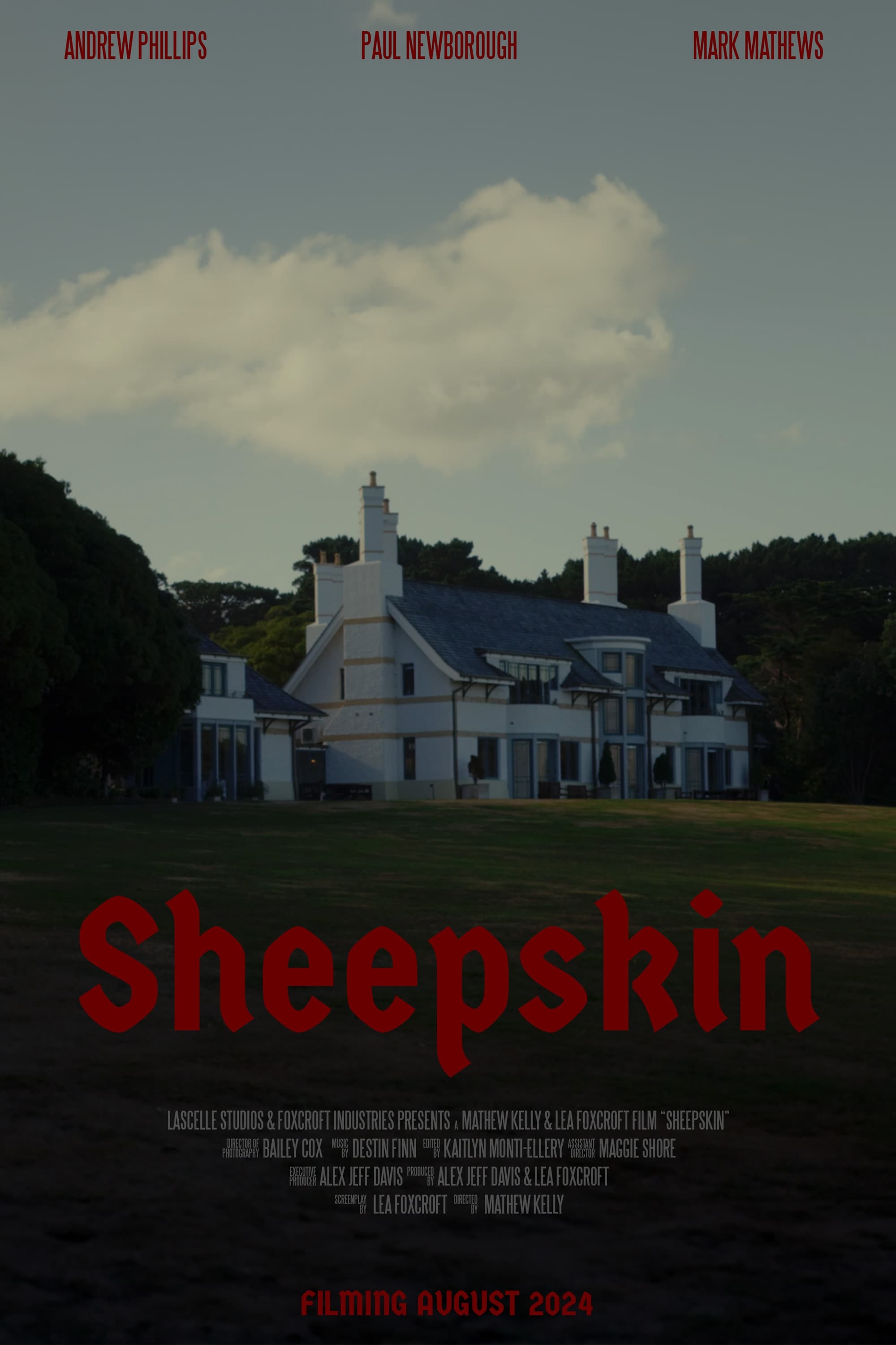Poster de Sheepskin