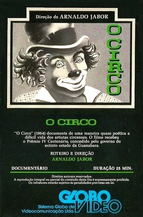 Poster de O Circo