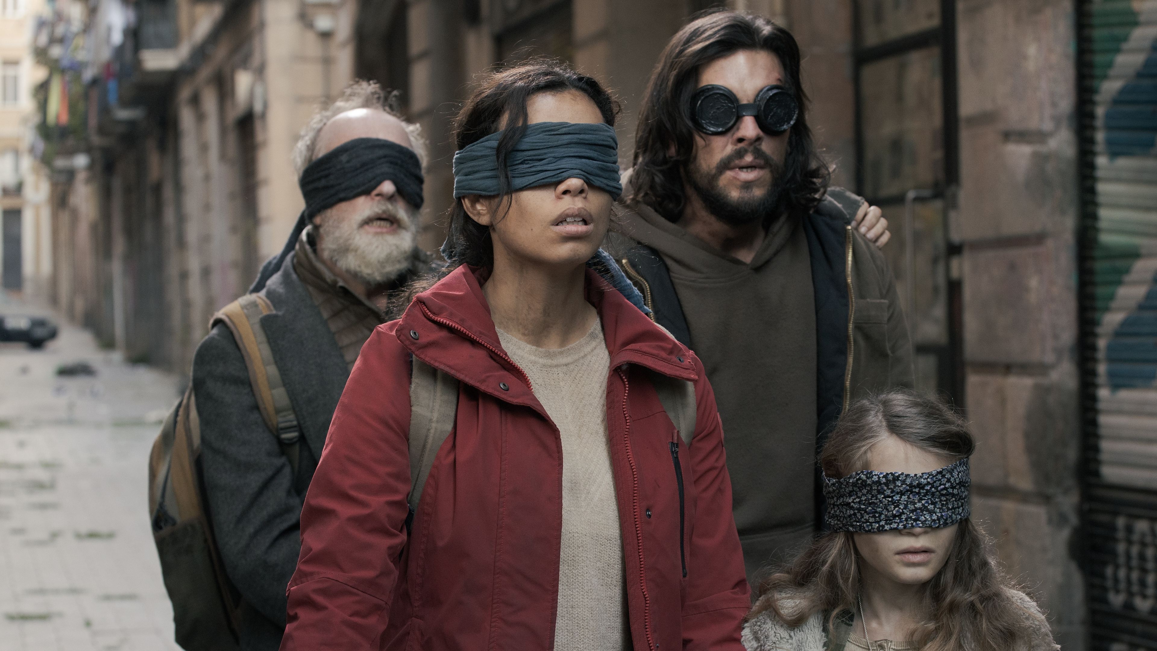 Bird Box Barcelona 2023 123movies