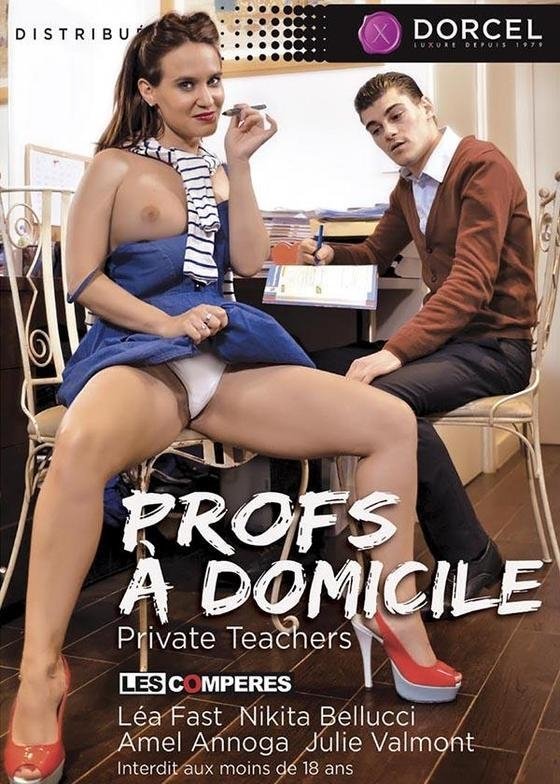 Poster de Profs à domicile