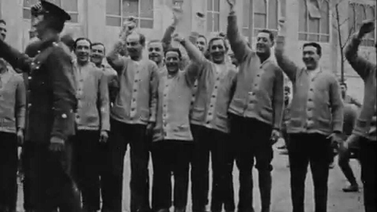 Footballer's Battalion