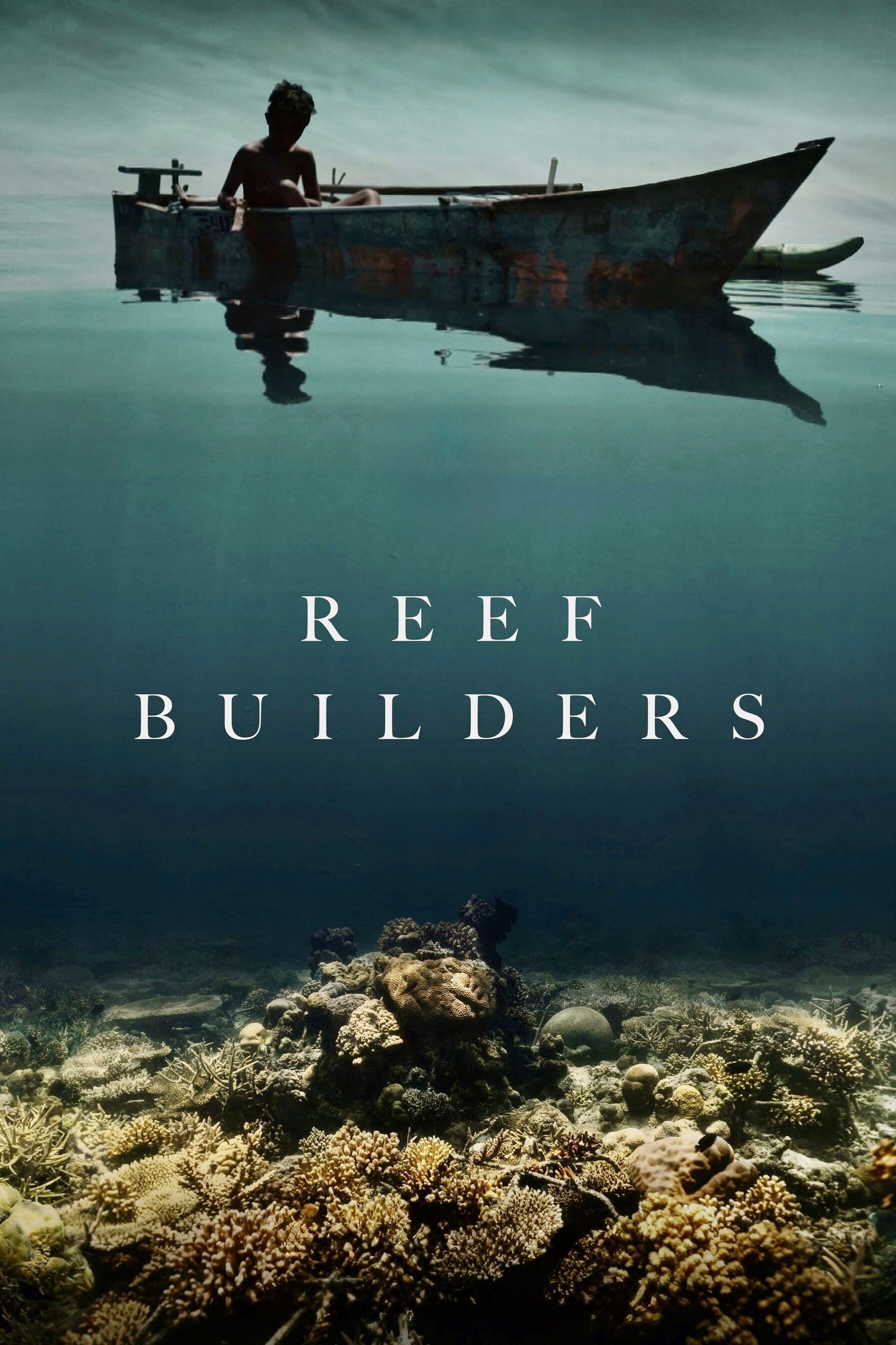 Poster de Reef Builders