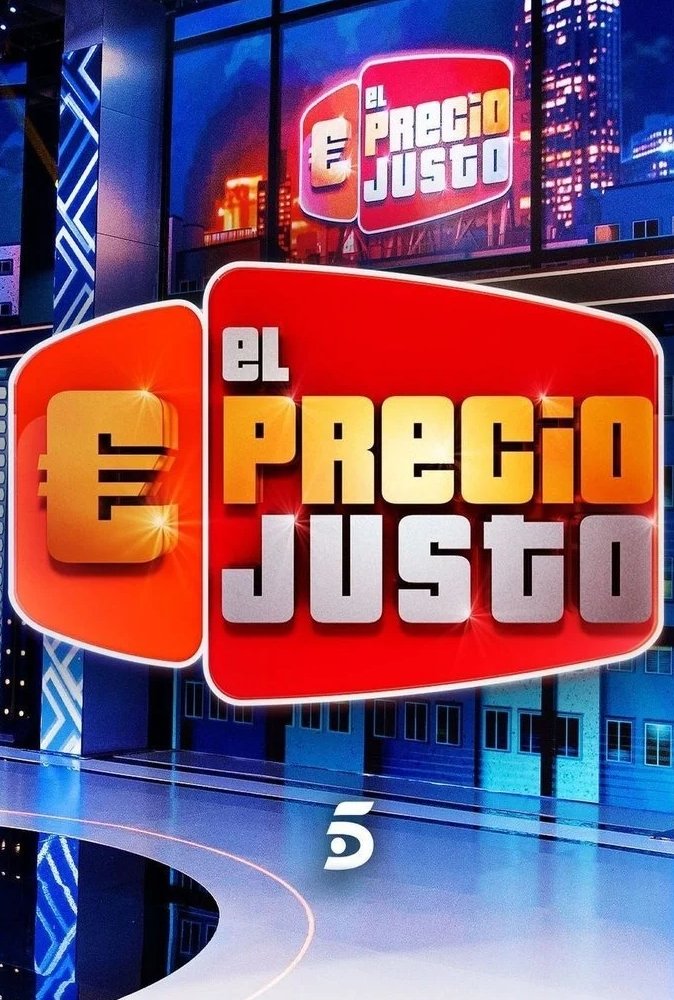 Poster de El Precio Justo